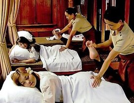 Massage Thaïlandais à Paris Pernety
