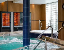 Weekend Spa au Quintessia Resort à Nantes Weekend Spa au Quintessia Resort à Nantes