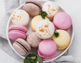 Atelier Macarons à Nantes Atelier Macarons à Nantes