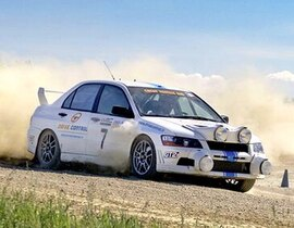 Stage Rallye Maitrîse en Mitsubishi - Circuit de Monteils Stage Rallye Maitrîse en Mitsubishi - Circuit de Monteils