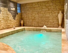 Week end Spa au Château de la Roque près de Saint-Lô Week end Spa au Château de la Roque près de Saint-Lô