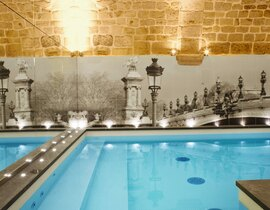 Week end Spa & Soins dans le Quartier Latin à Paris Week end Spa & Soins dans le Quartier Latin à Paris
