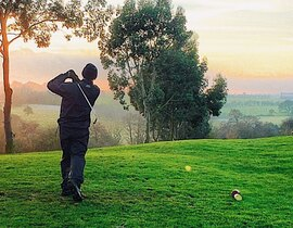 Weekend Golf avec Jacuzzi Privatif près de Périgueux