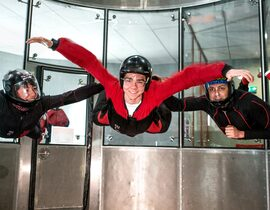 Simulateur de Chute Libre près de Toulouse Simulateur de Chute Libre près de Toulouse