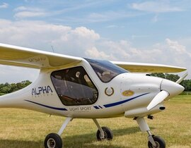 Vol d'Initiation en Planeur Ultra-Léger Motorisé à Meaux Vol d'Initiation en Planeur Ultra-Léger Motorisé à Meaux