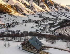 Week end au cœur des Sybelles à Saint-Sorlin-d'Arves Week end au cœur des Sybelles à Saint-Sorlin-d'Arves