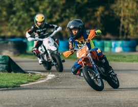 Initiation au Pilotage Moto Enfant - Circuit de Dreux Initiation au Pilotage Moto Enfant - Circuit de Dreux