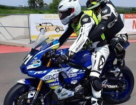 Baptême Sensations Moto - Circuit Vaison Piste Baptême Sensations Moto - Circuit Vaison Piste