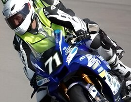 Baptême Sensations en Yamaha - Circuit du Bourbonnais Baptême Sensations en Yamaha - Circuit du Bourbonnais