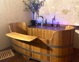 Spa au Vin et Massage à Bordeaux