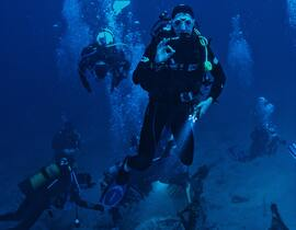 Baptême de Plongée près de Maubeuge Baptême de Plongée près de Maubeuge