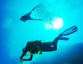 Baptême de Plongée près de Charleroi Baptême de Plongée près de Charleroi