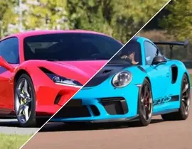 Pilotage Multivolant 2 Autos - Circuit de Nogaro Piste Compétitio