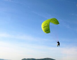 Baptême en Parapente à Serre-Chevalier Baptême en Parapente à Serre-Chevalier
