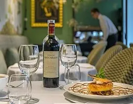 Week end Gourmand & Spa à Biarritz