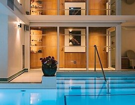 Spa et Soins Nuxe à Biarritz Spa et Soins Nuxe à Biarritz