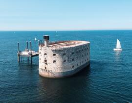 Baptême en ULM Multiaxe - Île d'Oléron et Fort Boyard Baptême en ULM Multiaxe - Île d'Oléron et Fort Boyard
