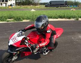 Stage de Pilotage Moto Enfant - Circuit de Dreux Stage de Pilotage Moto Enfant - Circuit de Dreux