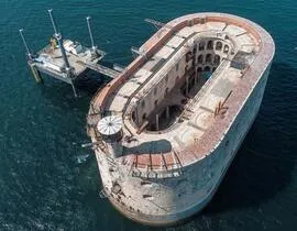 Pilotage d'ULM Multiaxe - Île d'Oléron et Fort Boyard