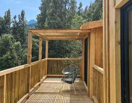 Nuit Insolite en Cabane au Cœur de la Castagniccia Nuit Insolite en Cabane au Cœur de la Castagniccia