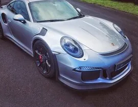 Stage Coaching en Porsche 991 GT3 RS - Circuit Anneau du Rhin
