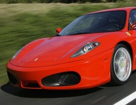 Stage de Pilotage Ferrari F430 à Nogaro