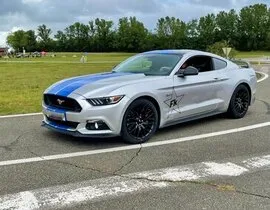 Stage de Pilotage en Ford Mustang V8 - Circuit de Nogaro