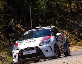 Stage de Pilotage Rallye en DS3 R1 à Alès Stage de Pilotage Rallye en DS3 R1 à Alès