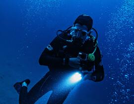 Baptême de Plongée près de Namur Baptême de Plongée près de Namur