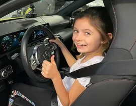 Stage de Pilotage Enfant en Porsche à Alès