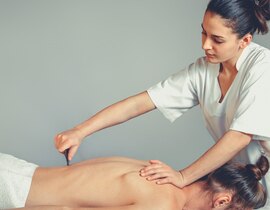Massage à Aix-Les-Bains
