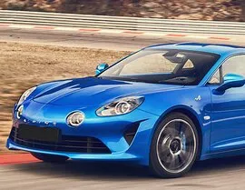 Stage en Alpine A110 S - Circuit de Lohéac