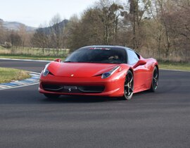 Stage en Ferrari 458 Italia - Circuit de Fay-de-Bretagne Stage en Ferrari 458 Italia - Circuit de Fay-de-Bretagne
