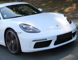 Stage en Porsche 718 Cayman S - Circuit de Lohéac