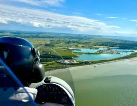 Baptême en ULM Autogire près d'Abbeville - Baie de Somme Baptême en ULM Autogire près d'Abbeville - Baie de Somme