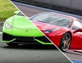 Stage Multivolant Duo Italiennes - Circuit de Lohéac