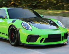 Stage en Porsche 991 GT3 RS - Circuit de Haute-Saintonge
