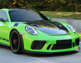 Stage en Porsche 991 GT3 RS - Circuit de Haute-Saintonge Stage en Porsche 991 GT3 RS - Circuit de Haute-Saintonge