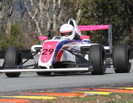 Stage en Formule 4 - Circuit du Roussillon