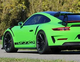Stage en Porsche 991 GT3 RS - Circuit de Ladoux