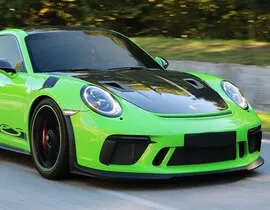 Stage en Porsche 991 GT3 RS - Circuit de Mettet