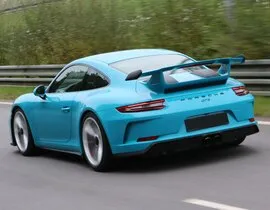 Stage en Porsche 991 GT3 - Circuit du Mas du Clos