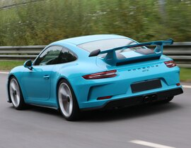 Stage en Porsche 991 GT3 - Circuit du Mas du Clos Stage en Porsche 991 GT3 - Circuit du Mas du Clos