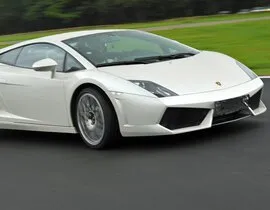Stage en Lamborghini Gallardo LP-560 - Circuit de Lohéac