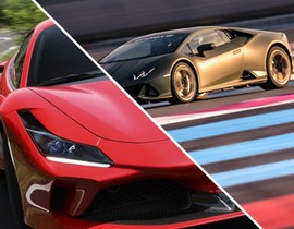 Stage Multivolant Duo Italiennes - Circuit du Luxembourg Stage Multivolant Duo Italiennes - Circuit du Luxembourg