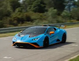 Stage en Lamborghini Huracan STO - Circuit de Lédenon
