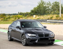 Baptême de Drift en BMW M3 - Circuit de Folembray