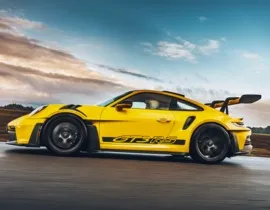 Stage en Porsche 992 GT3 RS - Circuit de Pont-l'Évêque