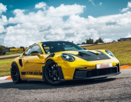 Stage en Porsche 911 992 GT3 RS - Circuit de Château-Gaillard