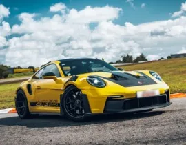 Stage en Porsche 992 GT3 RS - Circuit de Château-Gaillard